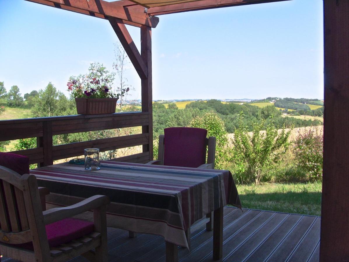 Le Clos Mirelie Gaujac  Eksteriør bilde