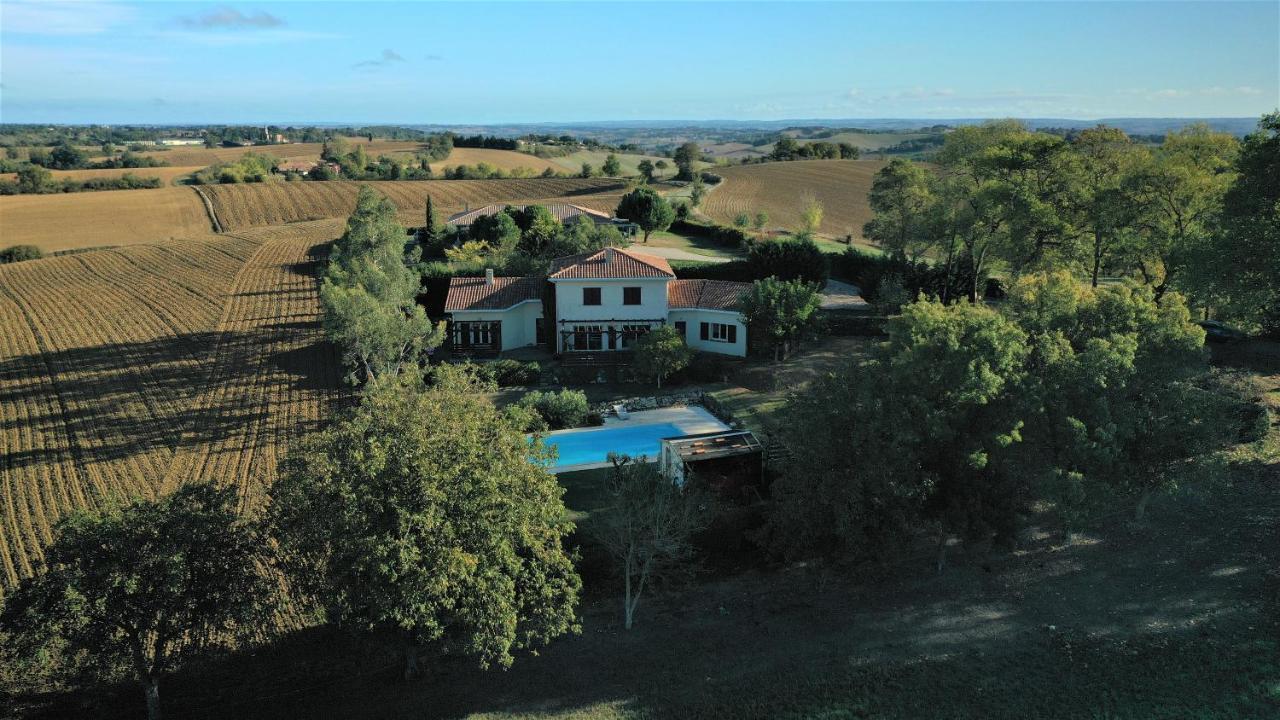 Le Clos Mirelie Gaujac  Eksteriør bilde