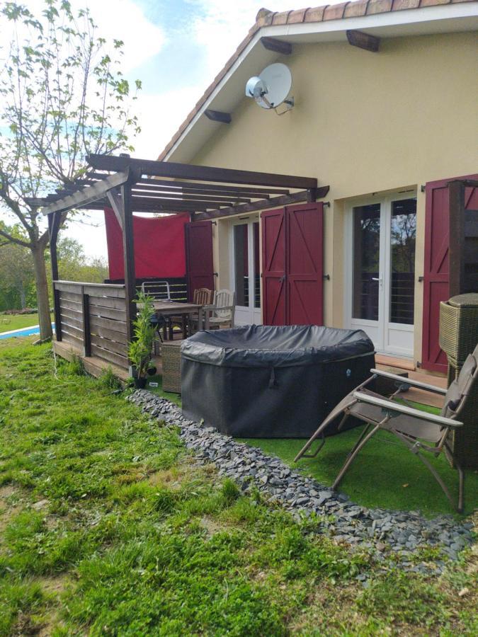 Le Clos Mirelie Gaujac  Eksteriør bilde